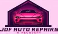JDF Auto Repairs & Recovery Logo